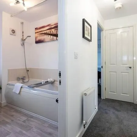 Beautifully Designed 3 Bed House - In Manchester Esterno foto