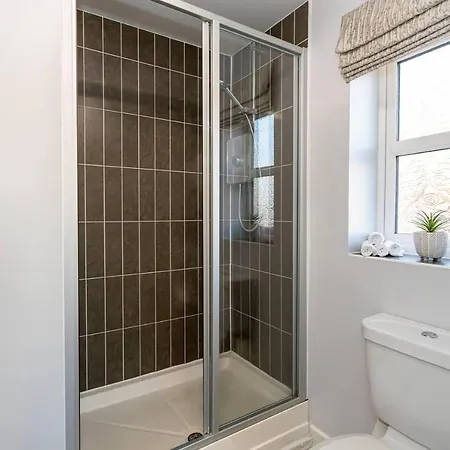 Beautifully Designed 3 Bed House - In Manchester Esterno foto