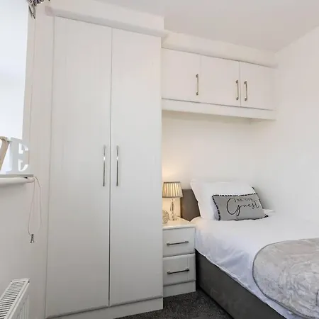 Beautifully Designed 3 Bed House - In Manchester Esterno foto
