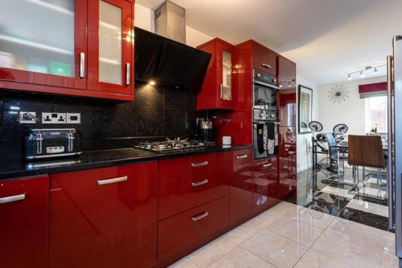 Casa vacanze Beautifully Designed 3 Bed House - In