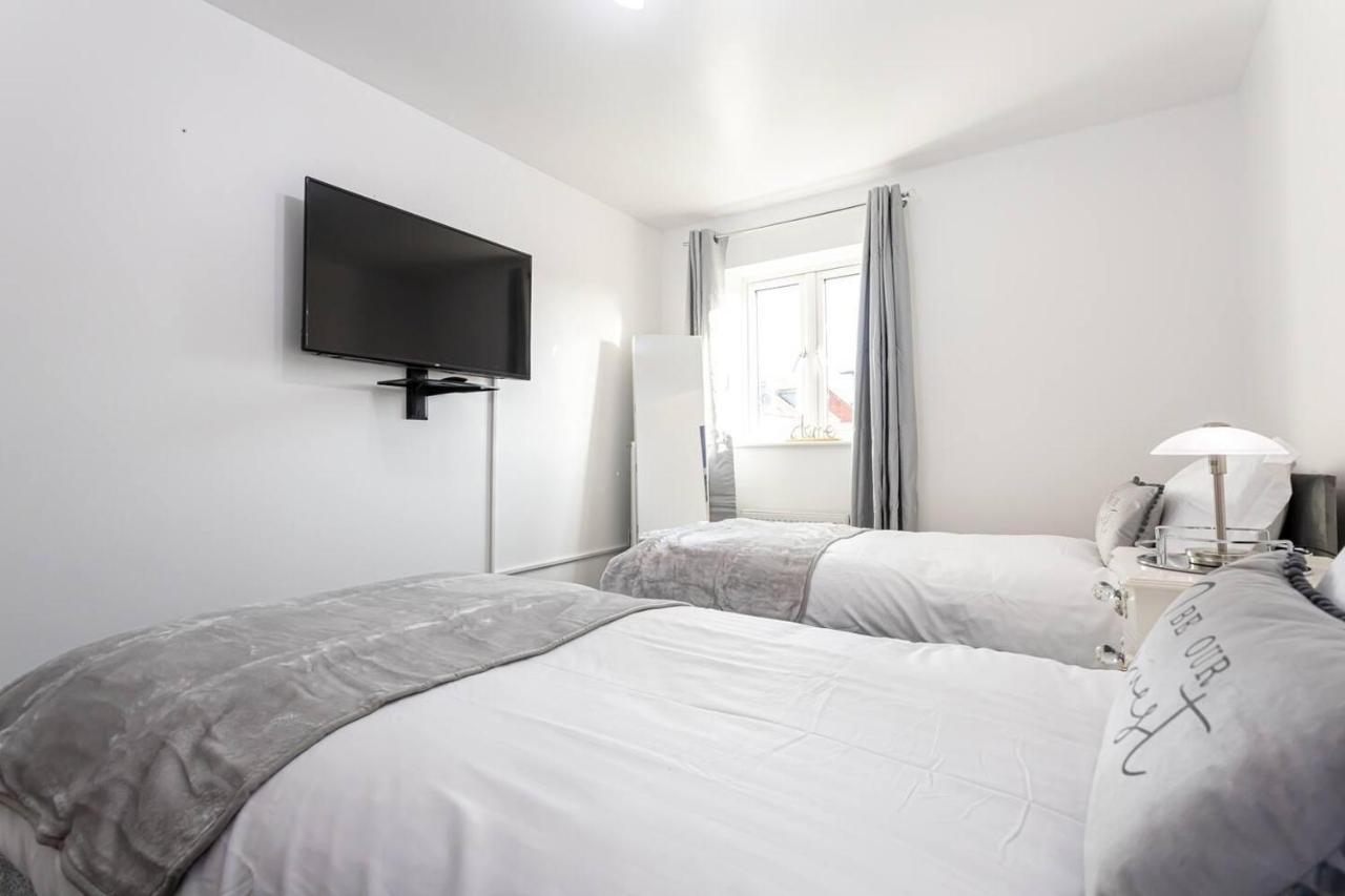 Beautifully Designed 3 Bed House - In Casa vacanze Manchester