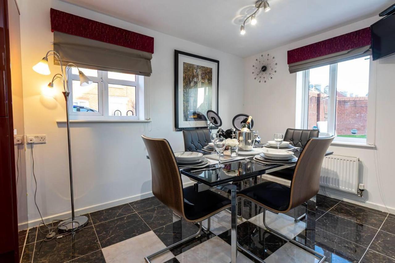 Casa vacanze Beautifully Designed 3 Bed House - In *