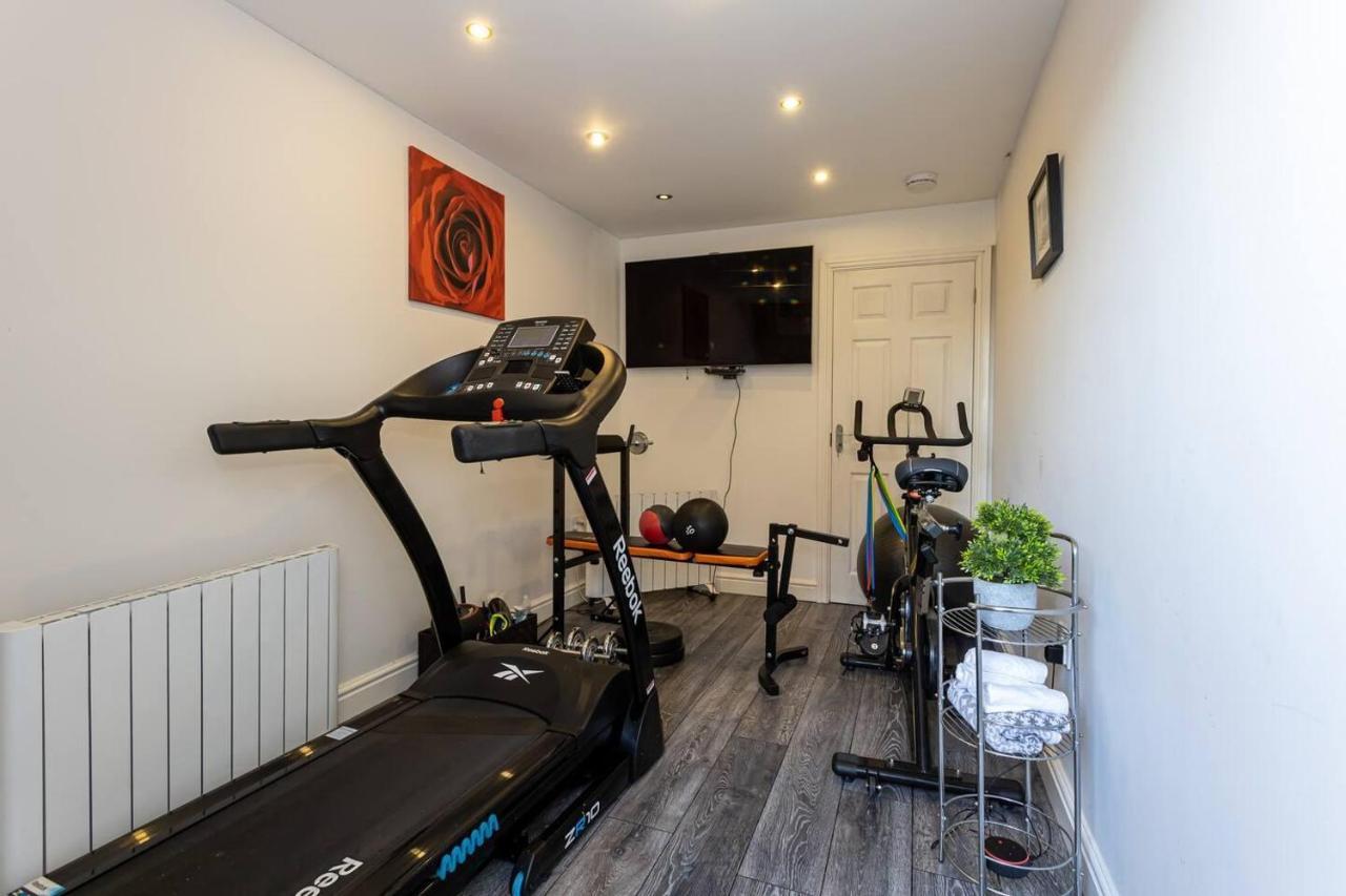 Casa vacanze Beautifully Designed 3 Bed House - In Manchester