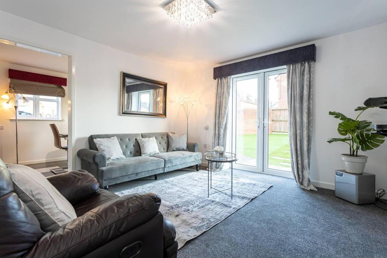 Beautifully Designed 3 Bed House - In Casa vacanze Manchester